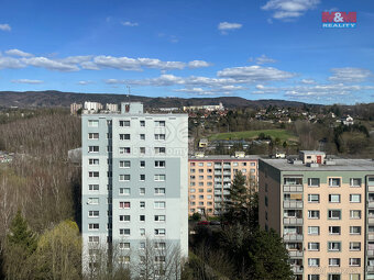Prodej bytu 2+kk, 43 m², Liberec, ul. Sametová - 9