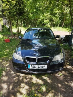Prodám BMW na nd - 9