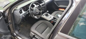 Audi A4 b8 2.0 tdi - 9