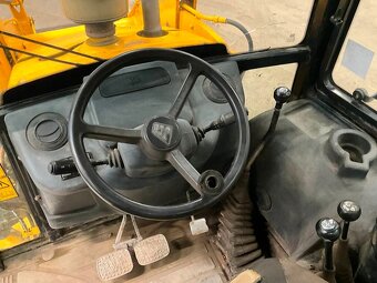 Traktorbagr JCB 2 CX - 9