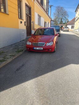 Mercedes-Benz c220cdi - 9