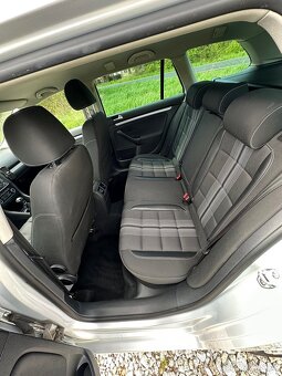 Vw GOLF 6 2.0tdi 103kw 2013 MATCH - 9