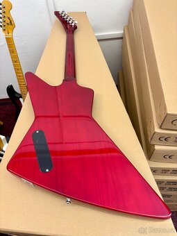 Elektrická kytara Ex - Fokus model 25 - 9