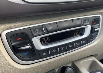 Renault Scénic 2.0DCi AUTOMAT NAVI KŮŽE automat 110 kw - 9
