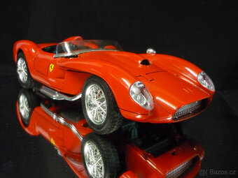 Ferrari 250 Testarossa 1957 Bburago 1/18 - 9