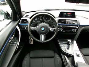 BMW 320d 140kW xDrive M SPORT Touring - ČR - 1.majitel - 9