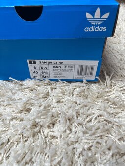 Adidas samba LT White 40 - 9