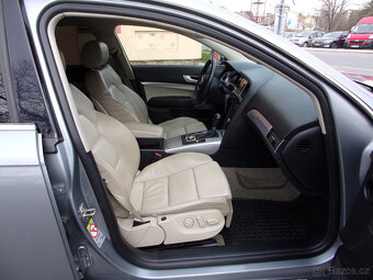Audi A6 Allroad 3.0 TDI Quattro,xenony,tažné,kůže,serviska - 9