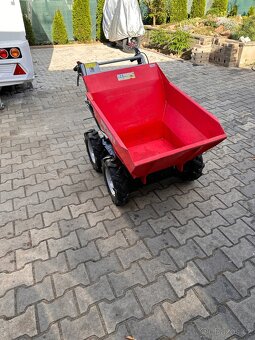 Mini transportér - HECHT - 9