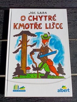 Dětská knížka, pohádky - 9
