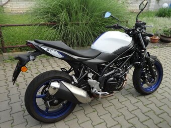 SUZUKI SV650 - 9