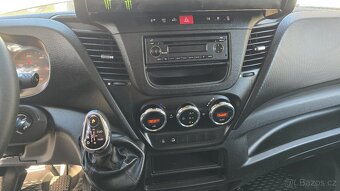 Prodej: Iveco Daily 35S16 2,3 JTD, AUTOMAT Výkon 114kW, - 9
