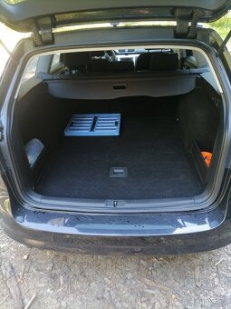 Volkswagen Passat B7 4motion 2.0tdi - 9