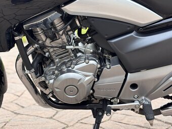 Suzuki GW 250 Inazuma 2014, najeto 6000km - 9