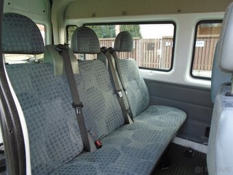 Ford Transit 2.2 TDCi 92Kw 9 míst BUS 2014 - 9