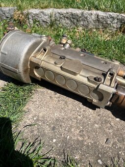 Vstřikovací čerpadlo Praga v3s - 9