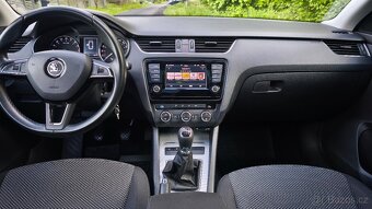 Škoda Octavia Combi 3 2,0 TDI 110 KW, tažné zařízeni - 9