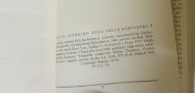 Prodám knihy Pelle dobyvatel 1a 2 díl - 9