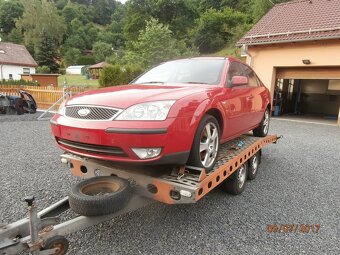 ford mondeo díly - 9