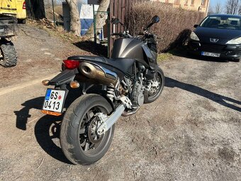 KTM SuperDuke 990 - 9