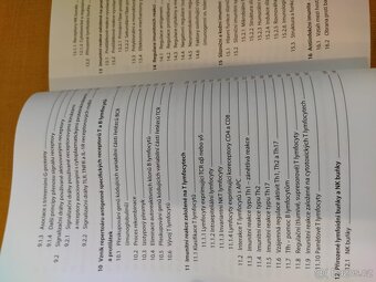 Základy imunologie - Hořejší, Bartůňková, Brdička, Špíček - 9