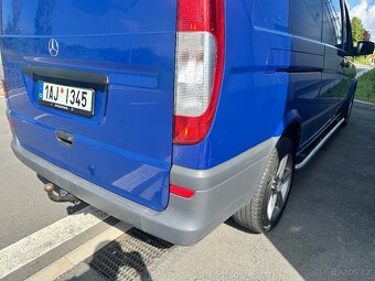 MERCEDES BENZ VITO, 2.2 CDI, 100kw, LONG, 2013, DPH - 9