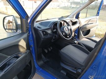 Prodám FIAT DOBLO 1,6 Multijet - 9