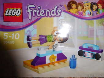 Lego adventní kalendář, friends - 9