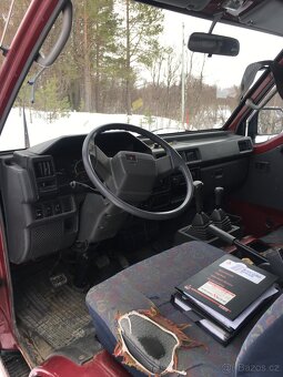 Mitsubishi L300,2.5TD-4x4 - 9