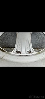 Zímní kola BMW X5 E70, 255/50R19 - 9