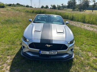 Ford Mustang Convertible, facelift - 9
