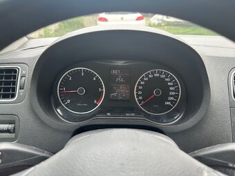 VW POLO 1,2TDI 55KW r.v.2012 najeto 234937km - 9