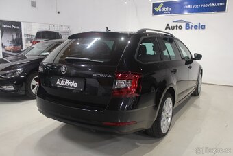 ŠKODA OCTAVIA 1.5 TSI 110kW STYLE+ | 2019 | LED | DPH - 9