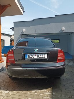 Škoda Superb 1.9 TDI 96kw - 9