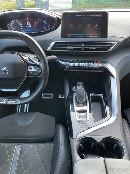 Peugeot 5008 GT 2.0HDi Automat 132kW - 9