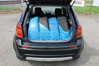 Suzuki SX4, 2,0DDiS 99KW, SERVISKA, TOP STAV, r.v. 2013 - 9