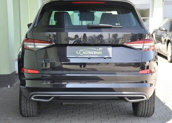 Škoda Kodiaq 2.0TDi SPORTLINE 4X4 1M ČR - 9