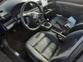 Audi A4 B5 Avant 1998 1,8i 92kW ADR - dily z auta - 9