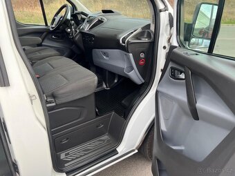 Ford Transit Custom 2.2tdci 6 míst - 9