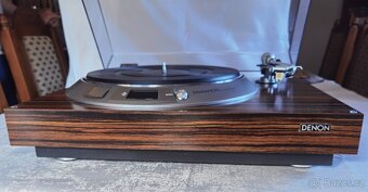 Gramofón Denon DP-1600 - 9