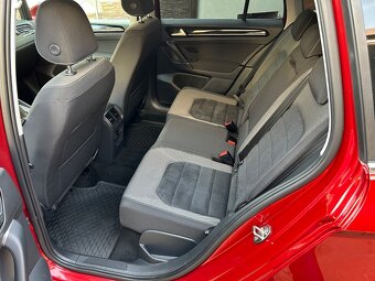 VW Golf Sportsvan 1,4 TSI 110 KW - 9