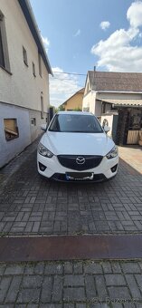 Mazda CX5 - 9