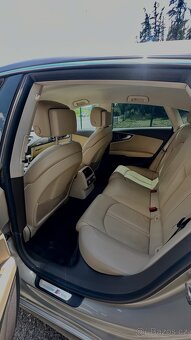 Audi A7 3.0TFSI S-LINE - po servisu - 9