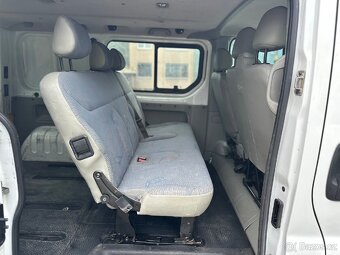 Renault Trafic 1.9 dCi, 60 kW, r.v. 2006 - 9