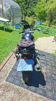 Suzuki Bandit 650 2008 - 9