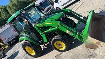 John Deere 3720 - 9