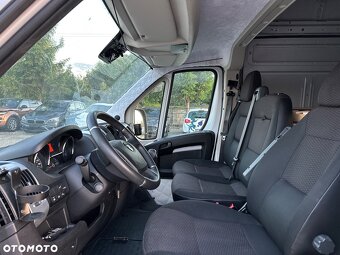 OPEL MOVANO L4H3 Nejdelší, nejvyšší Rok výroby: březen 202 - 9