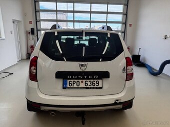 Dacia Duster, 1,5 dCi+4x4+2015+původ ČR - 9