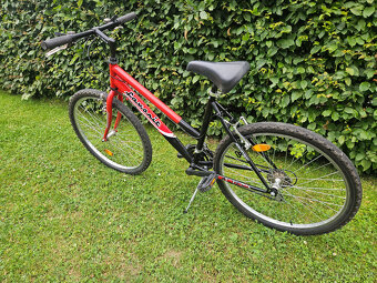 Funkční 26" dámské horské kolo FAV, rám 19" od 160 cm - 9