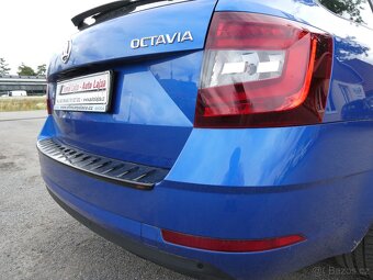 Škoda Octavia 2.0 TDi 110kW STYLE, serviska - 9